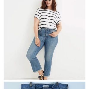 Madewell jeans